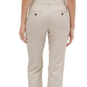Banana Republic beige linen pants - nearly new!